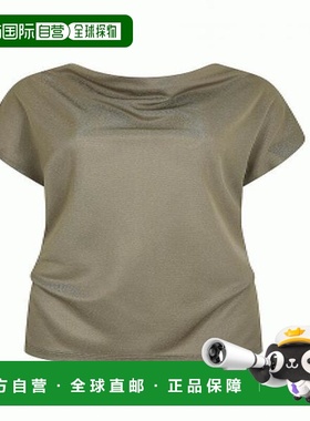 韩国直邮THE IZZAT 儿童圆领金属T恤_K IN4A0TS01