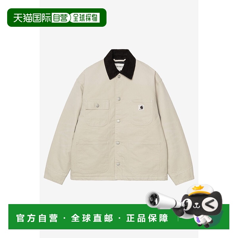 韩国直邮CARHARTT WIP W OG 密歇根大衣羊毛
