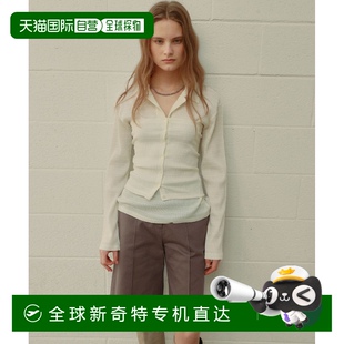 休闲裤 1h可退 韩国直邮ouro