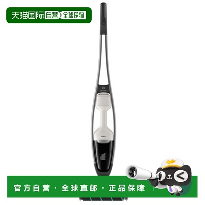 韩国直邮Electrolux伊莱克斯无线吸尘器家用清洁智能EFS71425WH
