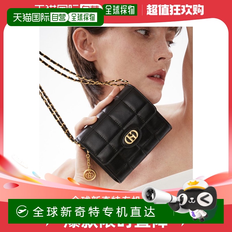 韩国直邮hazzys 女士 便携式行李包迷你