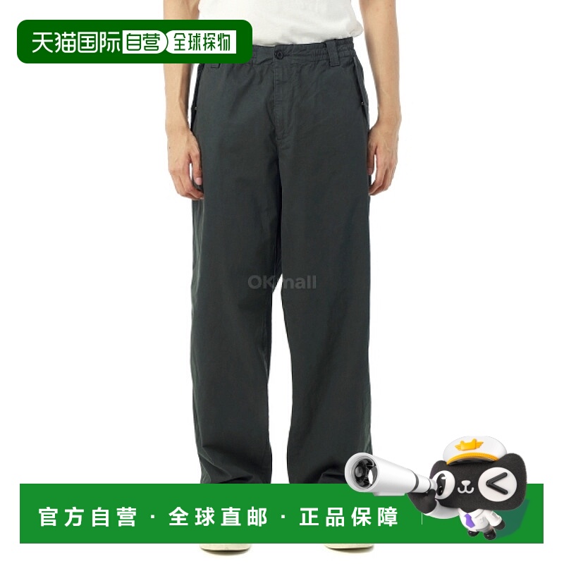 韩国直邮CP COMPANY Microreps 宽松裤 (19CMPA172A 110324G 978)