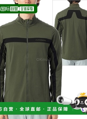 韩国直邮J.LINDEBERG 贾维斯中间层 (GMJS10948-M354) 风衣/夹克