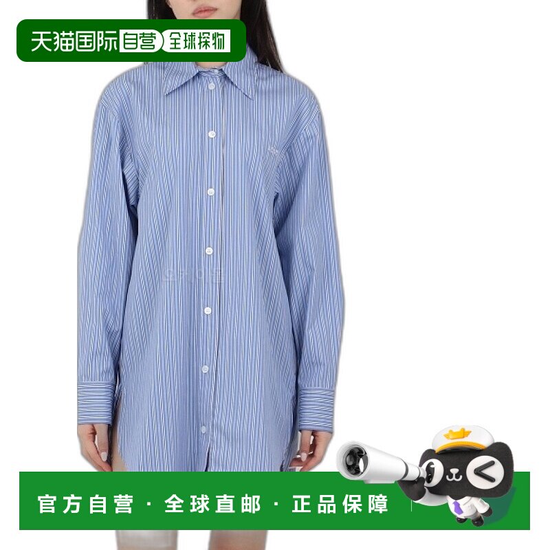 韩国直邮ISABEL MARANT 西瓦尼 (CH0119FA B1I01I 30BU) 长袖衬衫