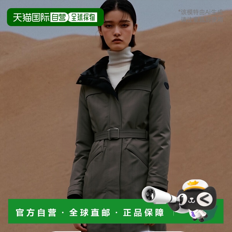 韩国直邮nobis 通用 羽绒服 高端正品休闲时尚流行潮牌保暖女装