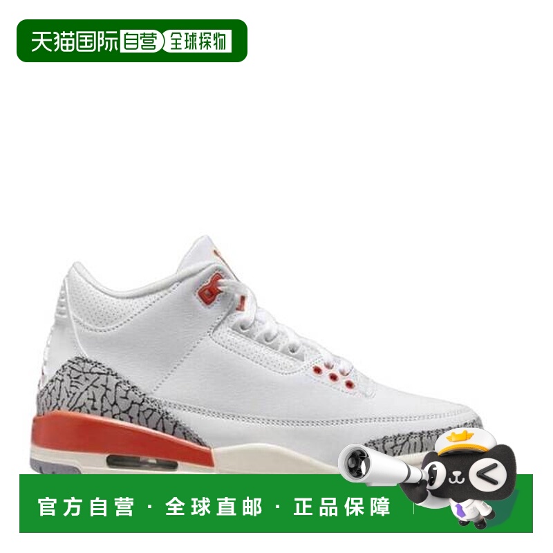 韩国直邮NIKE BCK9246-121A Air Jordan 3 RetroWomenSneakers 77