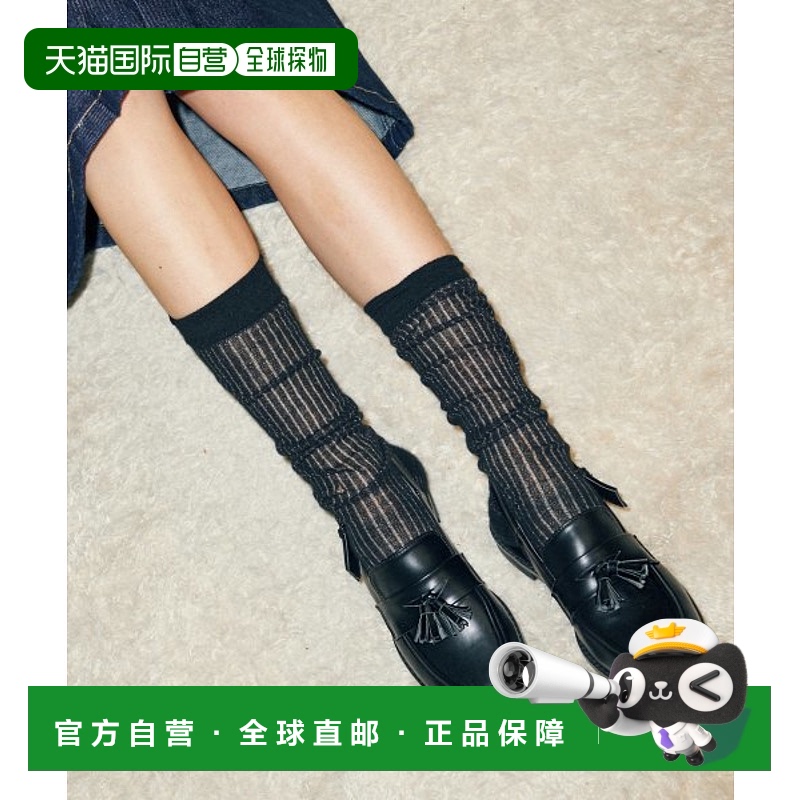 韩国直邮MAC MOC23年新款时尚舒舒适通勤复古气质女款休闲鞋Tasse