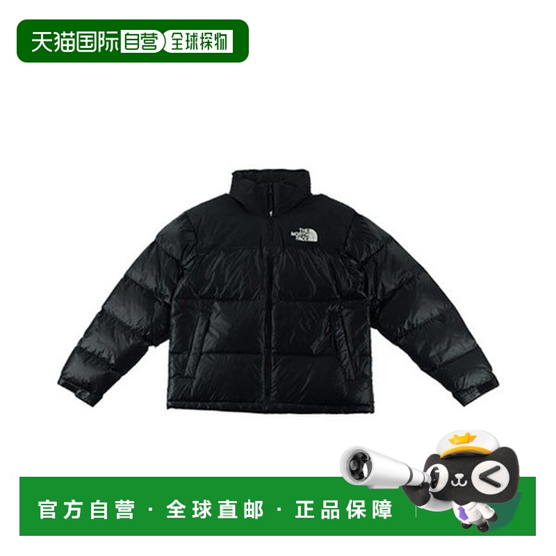 韩国直邮THE NORTH FACE 남성努普塞混合羽绒夹克RNJ1DR56A-BLK