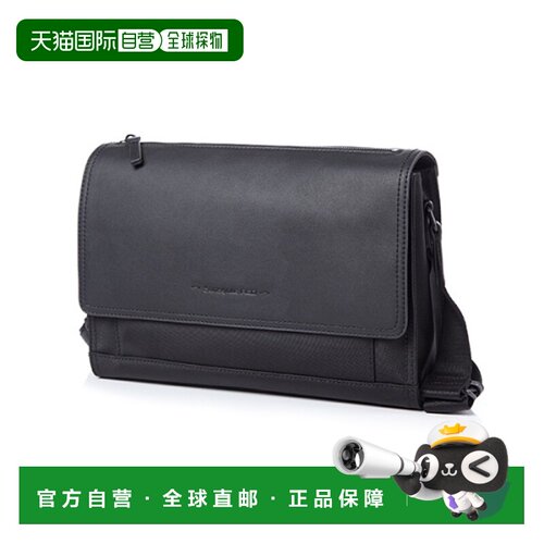 韩国直邮SAMSONITE RED 男士邮差包UC909002斜挎包手提包单肩包