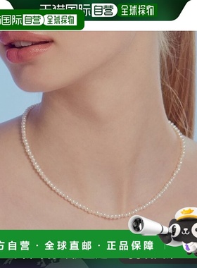 韩国直邮TATIANA小众韩式浪漫少女氛围感气质精致设计感项链17081