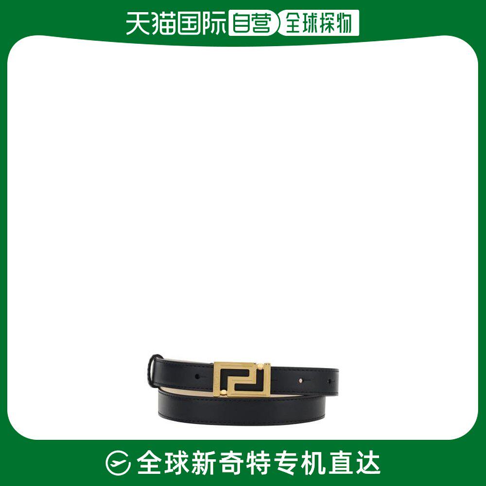 韩国直邮VERSACE23FW普通腰带女1011316DV3T 1B00VNERO ORO VERSA属于什么档次？