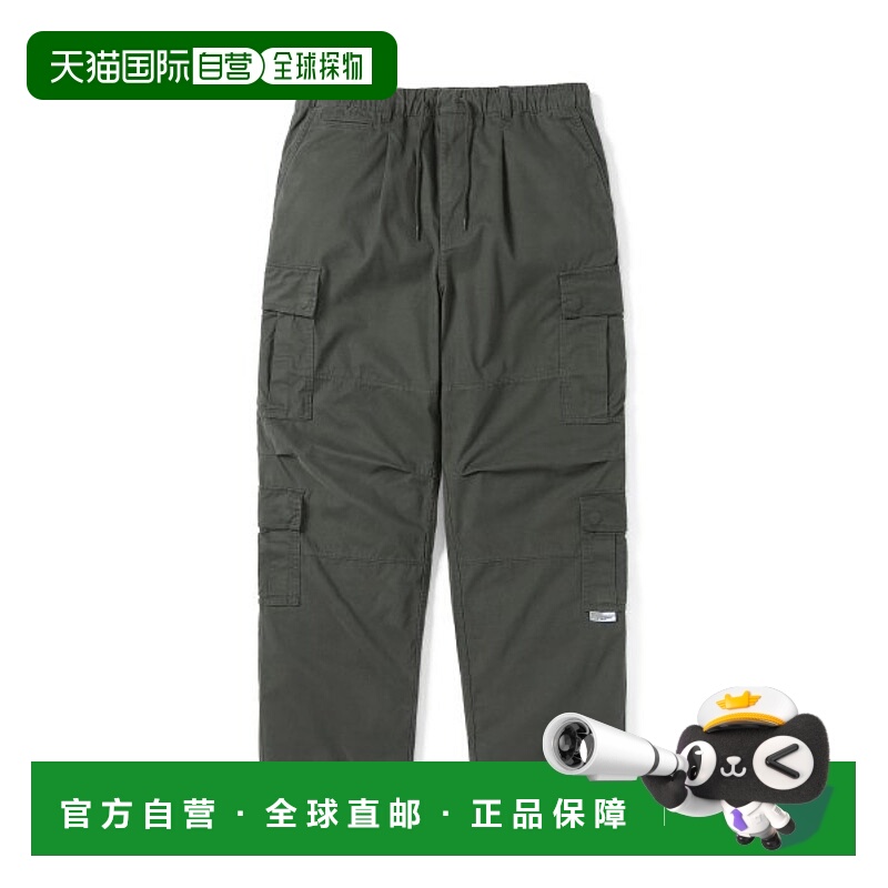 韩国直邮THISISNEVERTHAT 男装休闲裤BDU Pant Olive Drab TN241W
