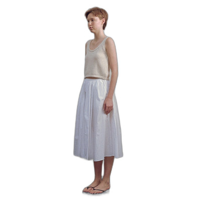 韩国直邮NOTHING WRITTEN 女士半身裙305923678 Serto gathered sk