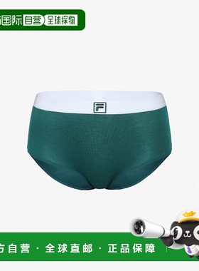 韩国直邮FILA FILA UNDERWEAR F Cotton Boyshorts(FI4BFH1113FDG