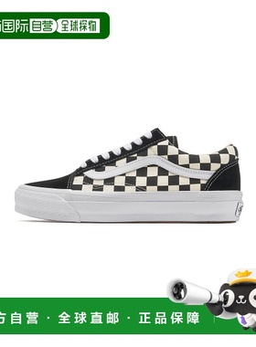 韩国直邮VANS 公用休闲鞋VN000CQD2BO1 LX Old Skool - LX CHECKE