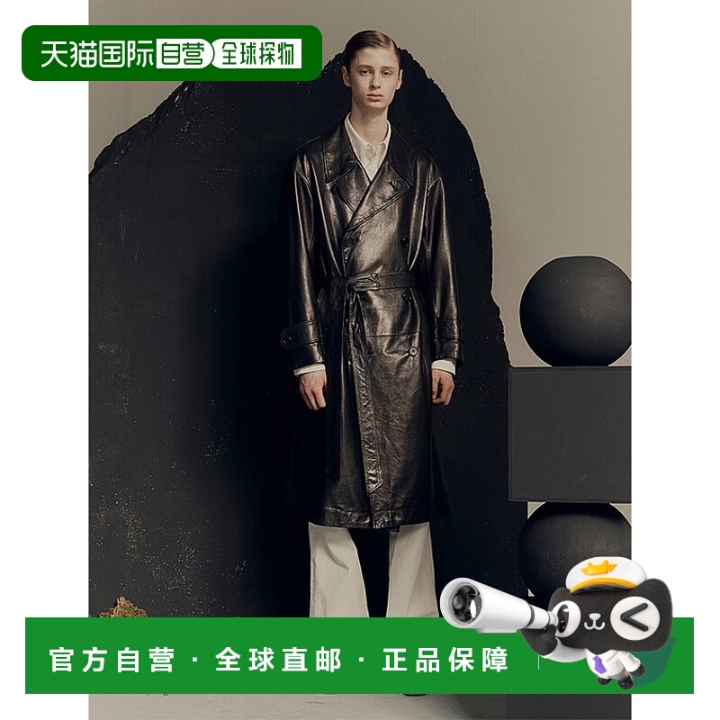 韩国直邮COOR 夹克外套 C21SCT01K-BLK休闲潮流穿搭 高级感正品