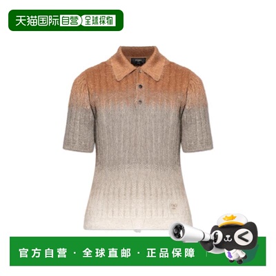 韩国直邮Fendi Polo T恤 FZC162AOZUF0XDA 多色 DOM