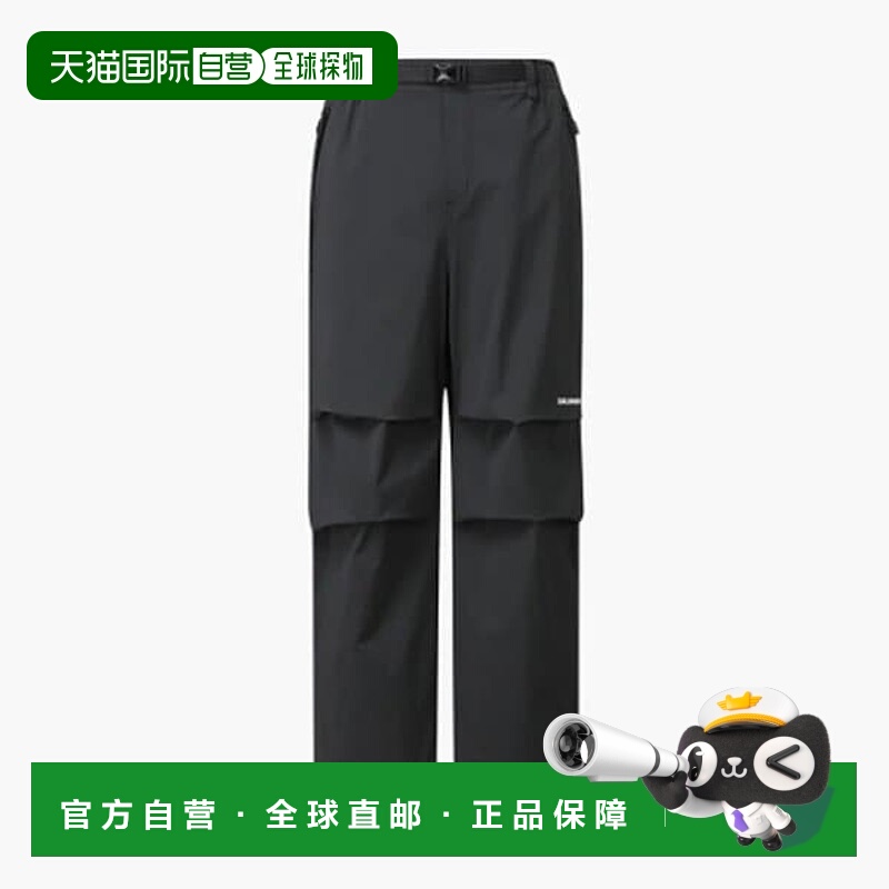 韩国直邮SALOMON 萨洛蒙石板长裤 S251001HPT21 LC2803500-BLK