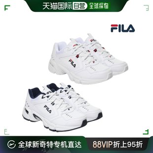 女共用 2种颜色 FILA 男 帆布鞋 RANGE 韩国直邮Fila