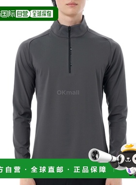 韩国直邮J.LINDEBERG Eythor 中层 (GMJS10978-W015) 长袖T恤伯格