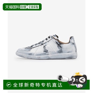 韓國(guó)直郵MAISON S37WS0566P4128H8680FW22牛皮 休閑鞋 MARGIELA