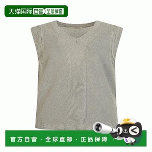 IZZAT 套头针织衫 TheiJust 亚麻无袖 IM5A1PO07S 女式 韩国直邮THE