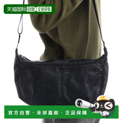 韩国直邮PORTER-YOSHIDA & CO FREESTYLE 迪尼玛皮革单肩包 (391-