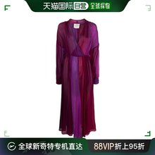 韩国直邮FORTE FORTE24SS中长连衣裙女12094MYDRESS4039 Purple