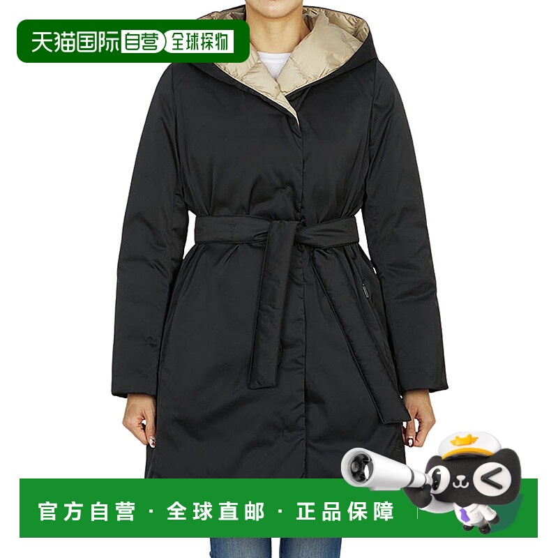 1h可退 韩国直邮max mara 女士 羽绒服