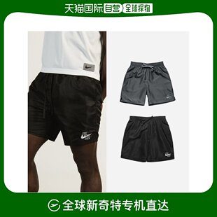 SWIM NIKE 短裤 泳衣 海滩装 弹力 男士 韩国直邮Nike 7英寸 耐克