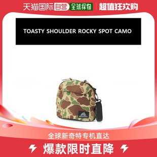 CAMO 韩国直邮GREGORY 08J ROCKY TOASTY SPOT SHUARDER 双肩背包