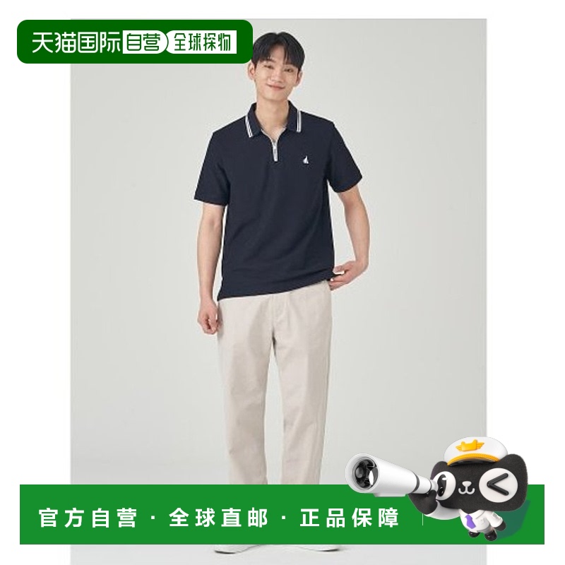 韩国直邮BEANPOLE MEN T恤BC3642C53H高档时尚百搭舒适 高级感