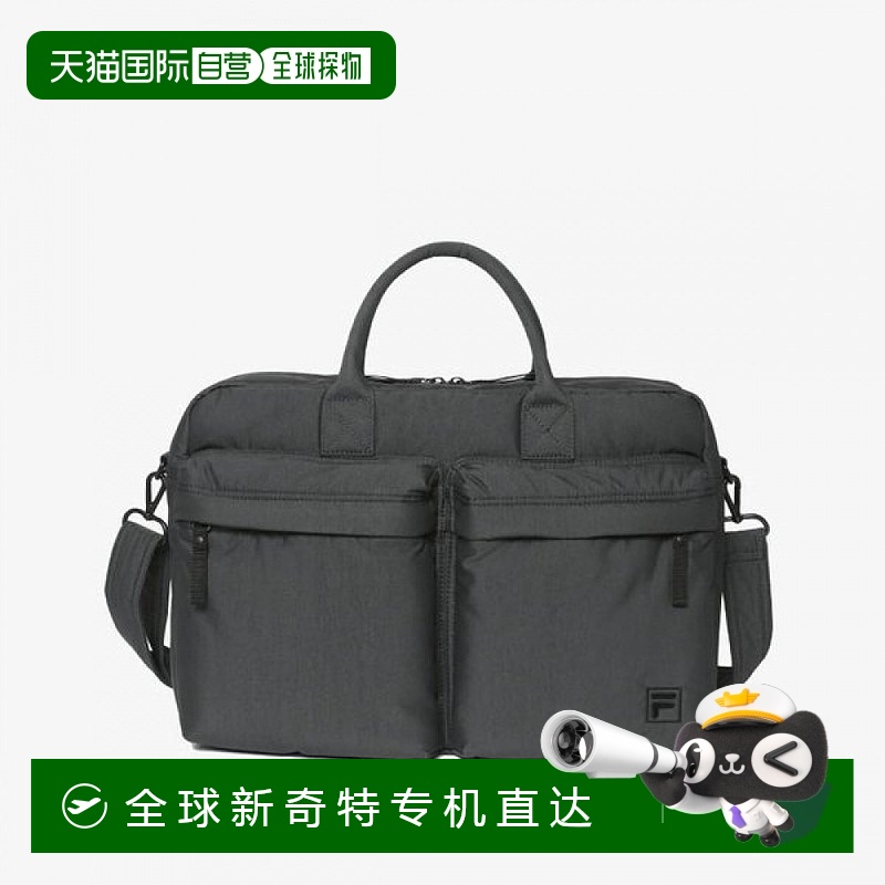 1h可退 韩国直邮fila  双肩包斐乐