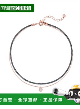 韩国直邮STONEHENGE 14K金正品韩系精致首饰百搭脚链H0110
