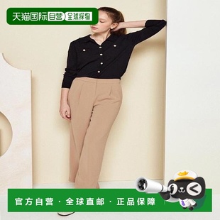 背带长宽裤 Theizat IM3M0SL72SG IZZAT 韩国直邮THE