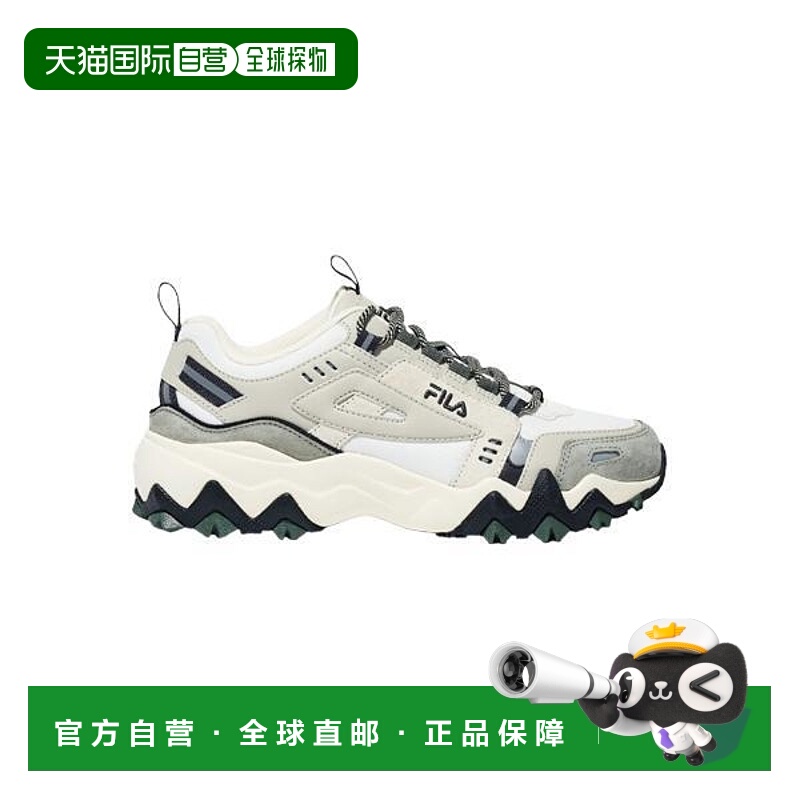 韩国直邮FILA Wheela Public Occident TR v2 跑步鞋 1JM02786H 0