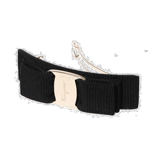 韩国直邮FERRAGAMO菲拉格慕女发夹Salvatore342019 495450发饰