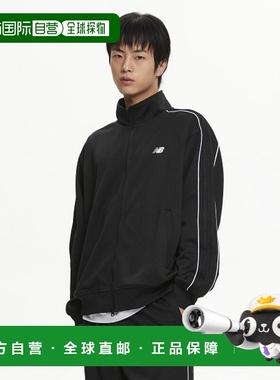 韩国直邮NEW BALANCE 男士运动茄克/外套NBMDF21323_19夹克