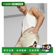 韩国直邮PUMA彪马  短裤523428-88Run Ciele 5  Woven Short M -