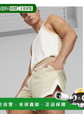 韩国直邮PUMA彪马  短裤523428-88Run Ciele 5  Woven Short M -