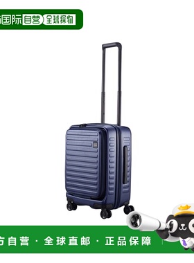 韩国直邮LOJEL CF-1627-1扩展型旅行箱PC大型30英寸TSA静音正品