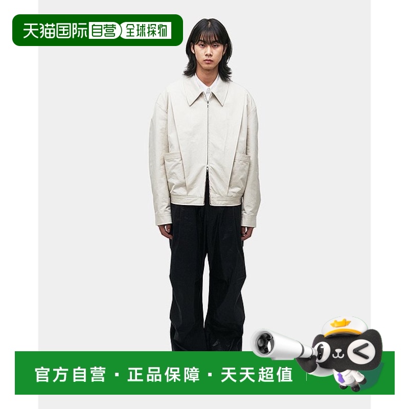 韩国直邮COOR 夹克外套 CXC4JK05K-CBE休闲潮流穿搭 高级感正品