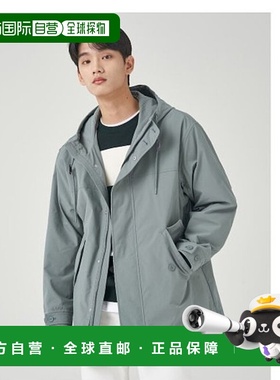 韩国直邮BEANPOLE MEN 男皮衣BC313ZC015羊皮夹克