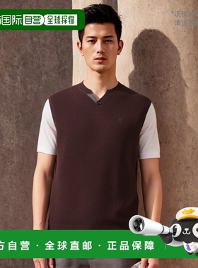 韩国直邮DAKS SHIRTS 百货店品DIW1SWVE101R1-RED针织男针织