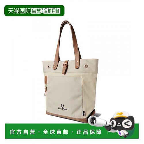 韩国直邮LIFEWORK 女士托特包LW235BG419新款手提包单肩包