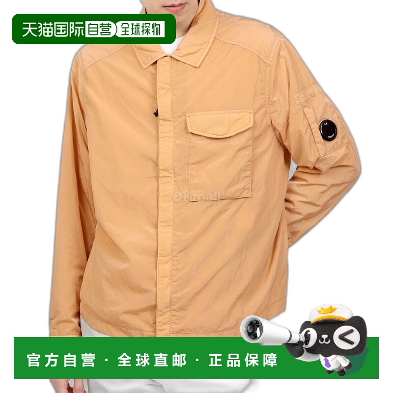 韩国直邮COMPANY  Chrome-R 口袋外套经典领夹克款号16CMOS039A 0