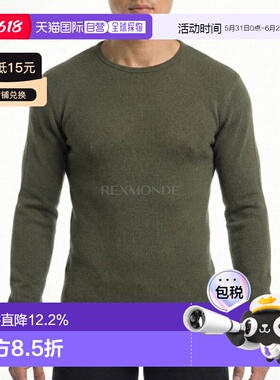 韩国直邮WoolPower WP 圆领毛衣 200 (7112) 户外长袖