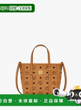 韩国直邮MCM MWPAATN04CO单肩包手提包斜挎包时尚帆布包