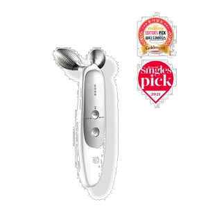 金喜善推荐韩国直邮Medicube爱肌尔美容仪射频提拉紧致反重力淡纹