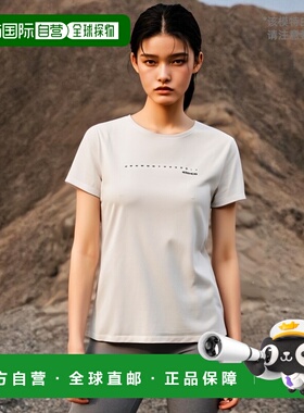 韩国直邮EIDER 女士军迷服T恤DOTIRIK  DWM22231W2